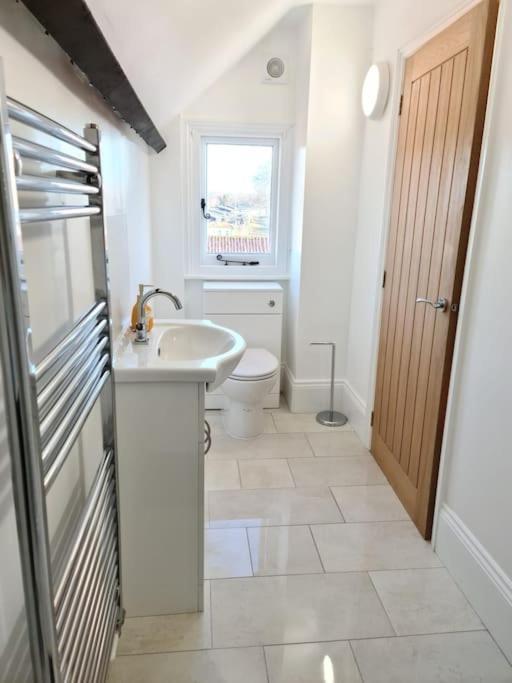 Stylish Georgian Apartment In An Ideal Location North Walsham Εξωτερικό φωτογραφία