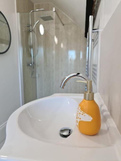 Stylish Georgian Apartment In An Ideal Location North Walsham Εξωτερικό φωτογραφία