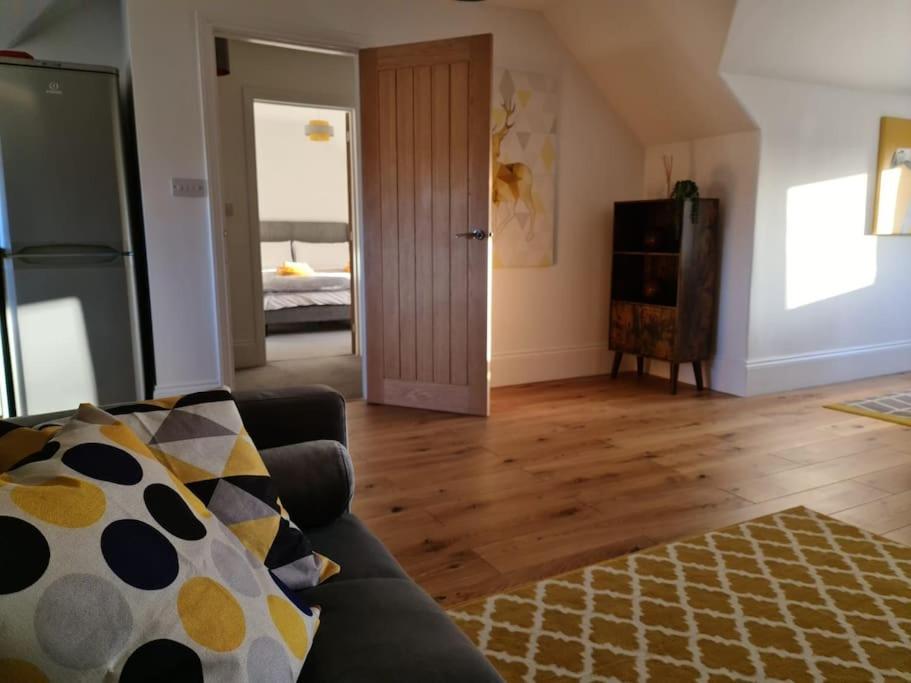 Stylish Georgian Apartment In An Ideal Location North Walsham Εξωτερικό φωτογραφία