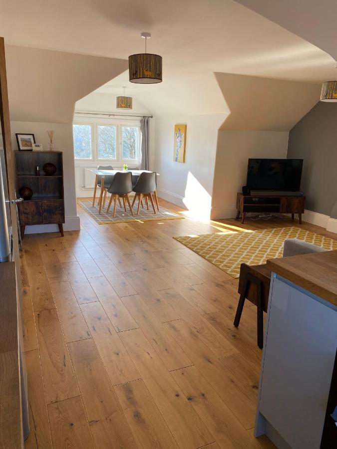 Stylish Georgian Apartment In An Ideal Location North Walsham Εξωτερικό φωτογραφία