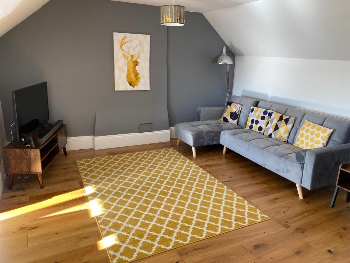 Stylish Georgian Apartment In An Ideal Location North Walsham Εξωτερικό φωτογραφία